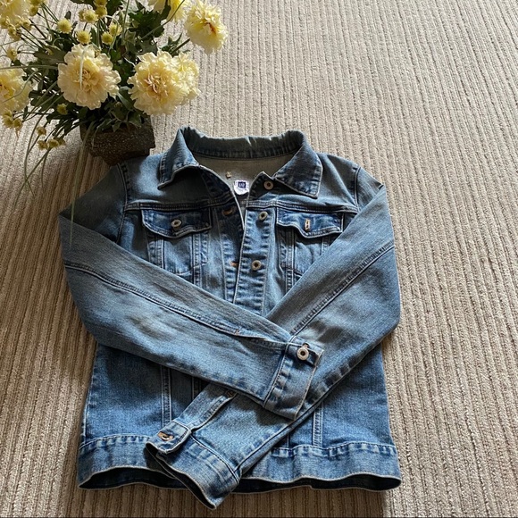 Gap Factory Denim Jacket Size S - Picture 1 of 4